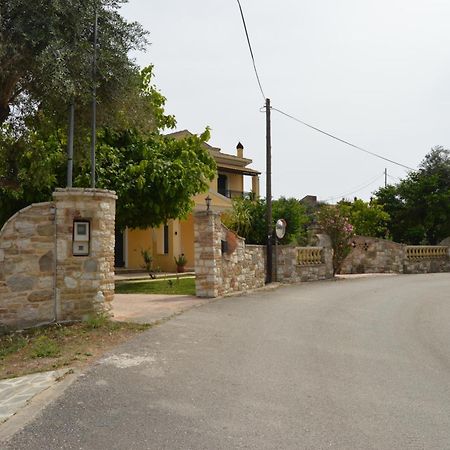 Villa Elena 马拉希亚斯 外观 照片