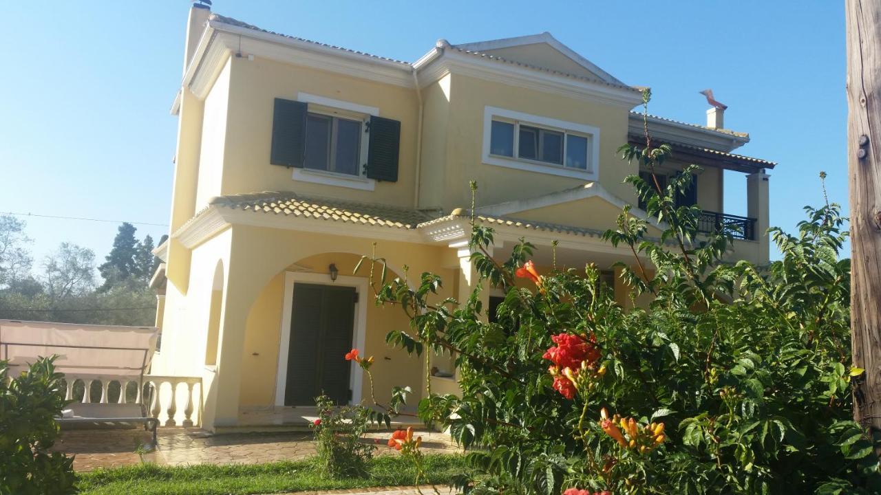 Villa Elena 马拉希亚斯 外观 照片