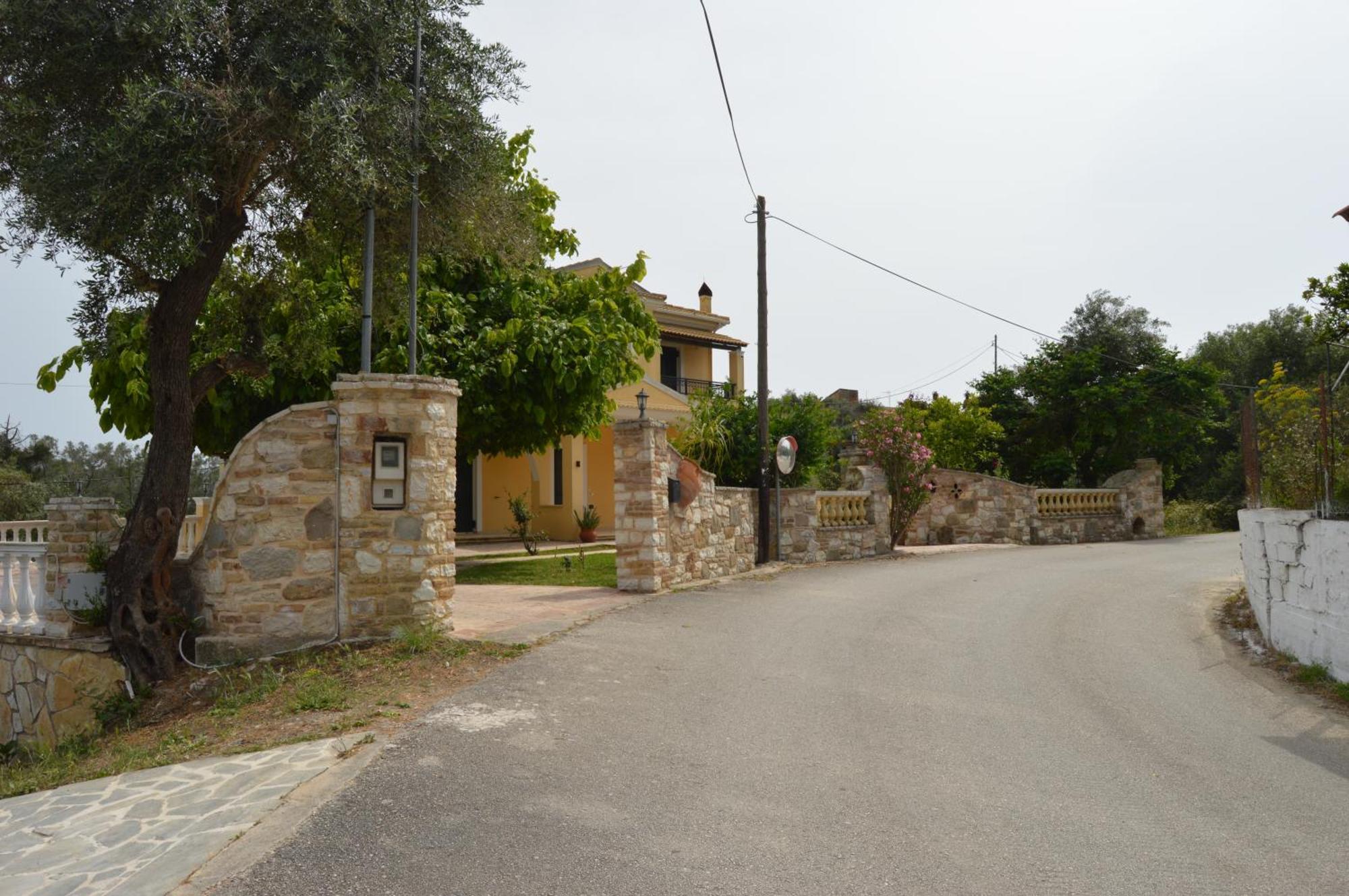 Villa Elena 马拉希亚斯 外观 照片