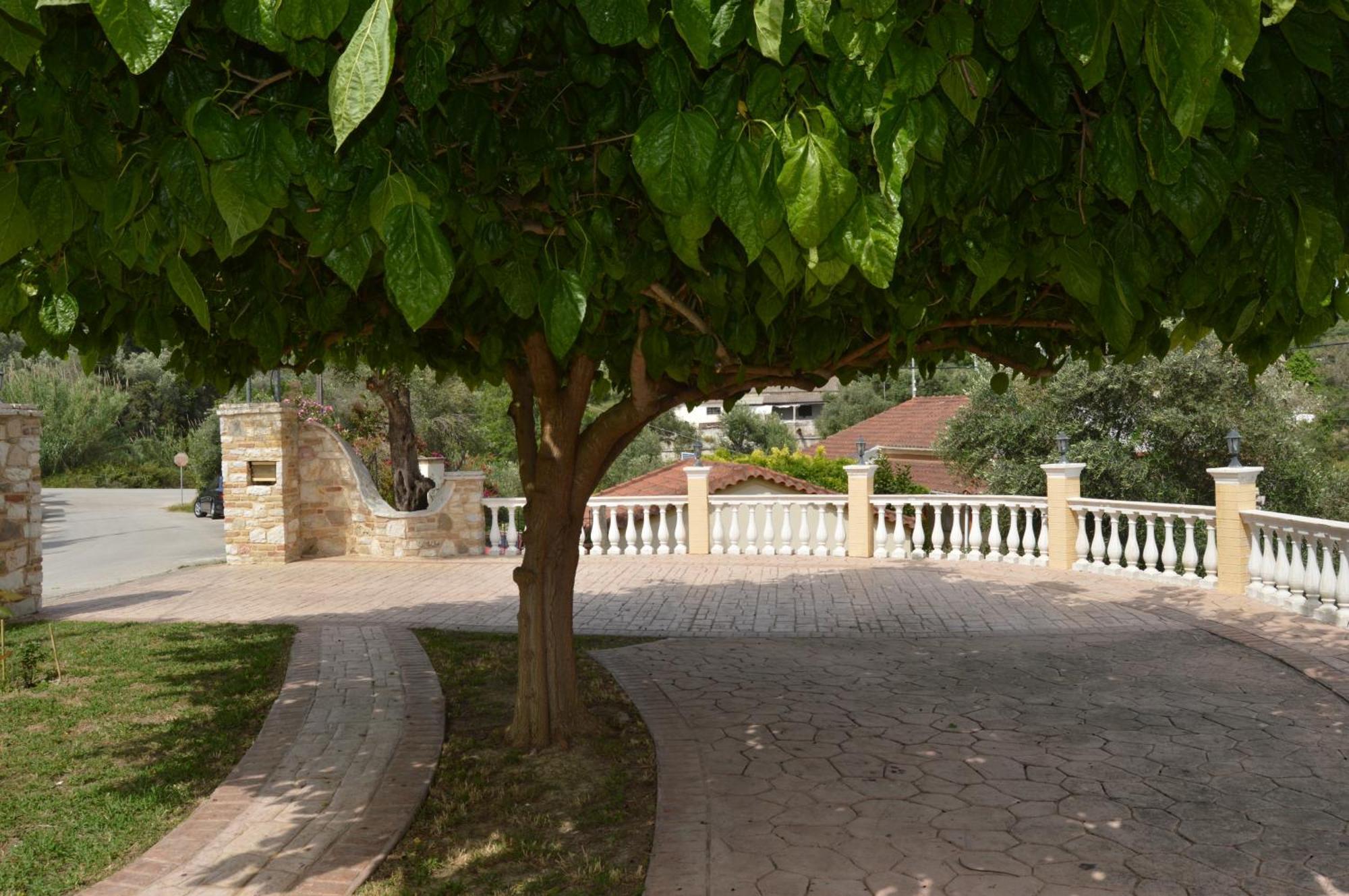Villa Elena 马拉希亚斯 外观 照片