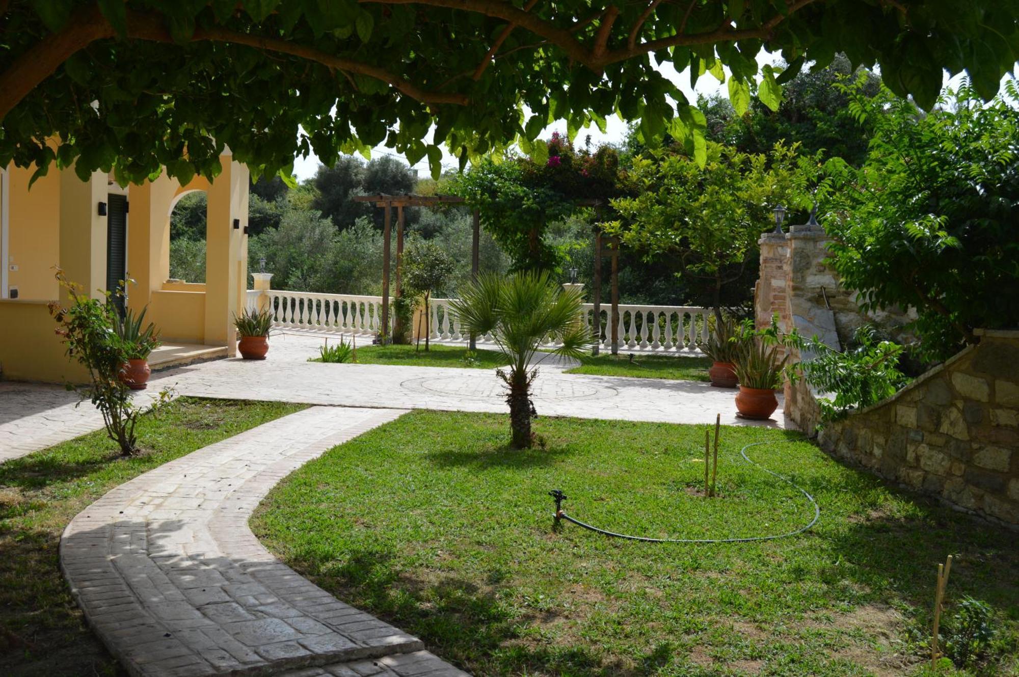 Villa Elena 马拉希亚斯 外观 照片